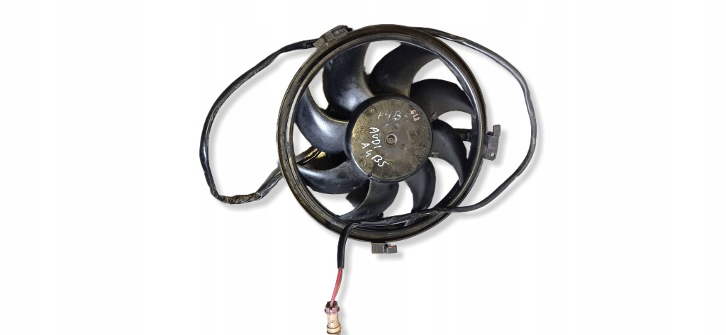Купити Вентилятор вентилятор радіатора audi a4 b5 2 pin