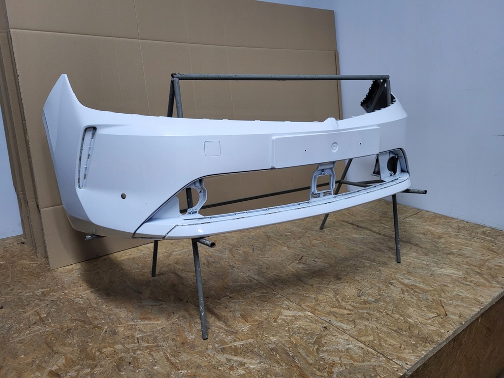 фото №8, Opel astra l 21r-- бампер передній перед