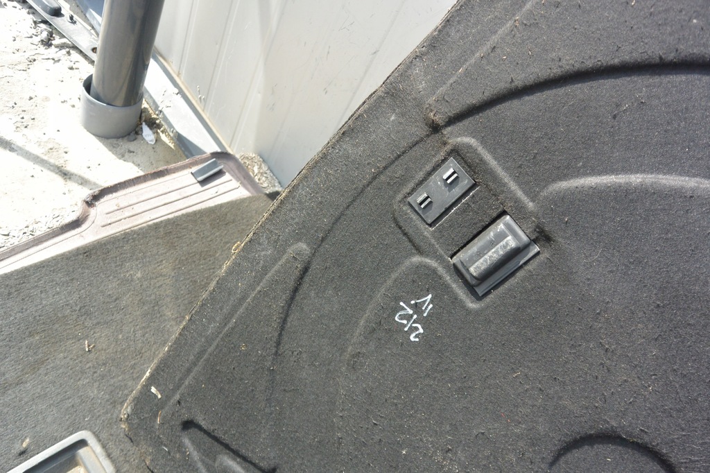 фото №10, Обшивка пол багажника mercedes w212 sedan