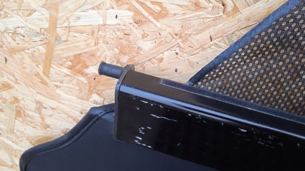 фото №9, Mazda 6 gh kombi шторка багажника