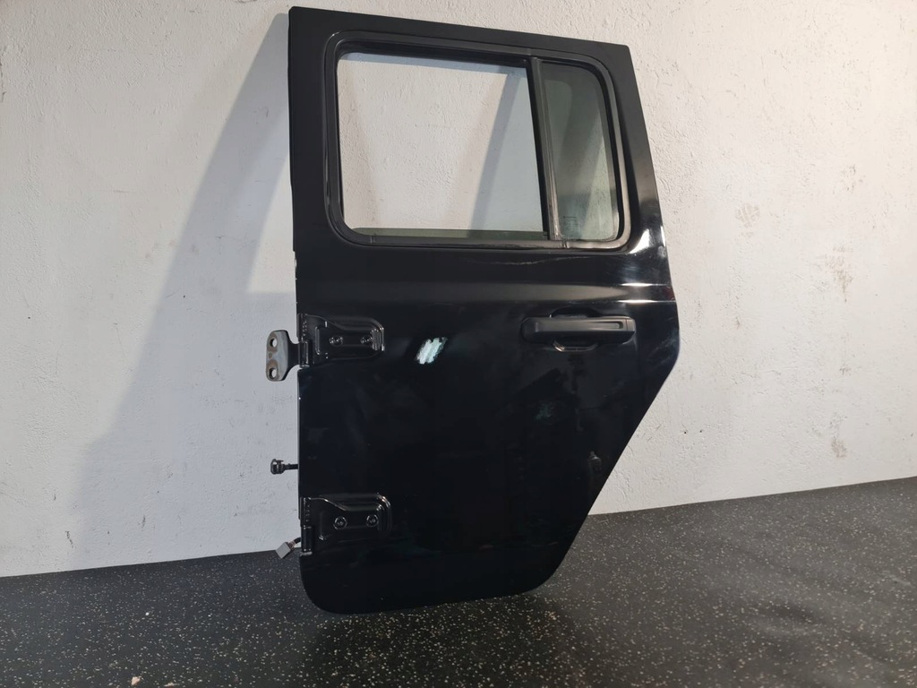 фото №1, Jl wrangler unlimited sport 19+ iv- двері ліва задня задні