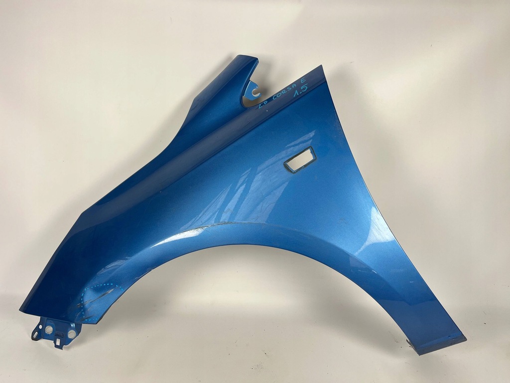 фото №1, Крила лівий перед opel corsa e