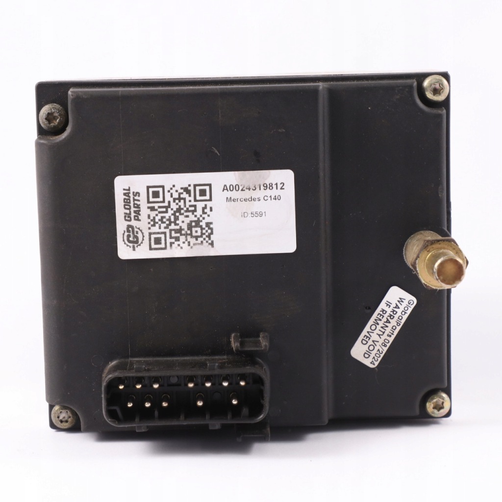 Купить Mercedes r129 w140 w202 насос тормозная abs a0024319812