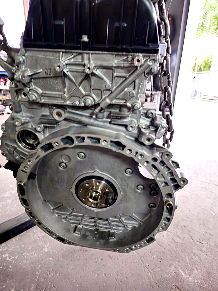 фото №6, Двигун mercedes 654 sprinter vito 654 920