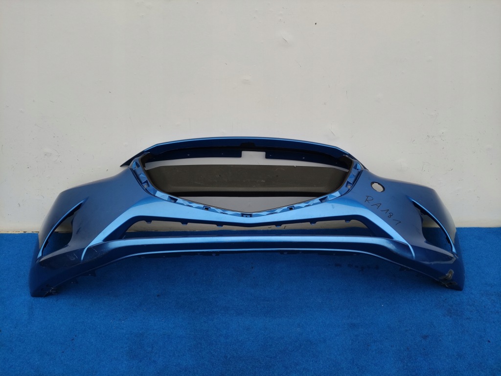 фото №1, Mazda 2 ii 14-19 rok бампер перед db5j-50031 ra181