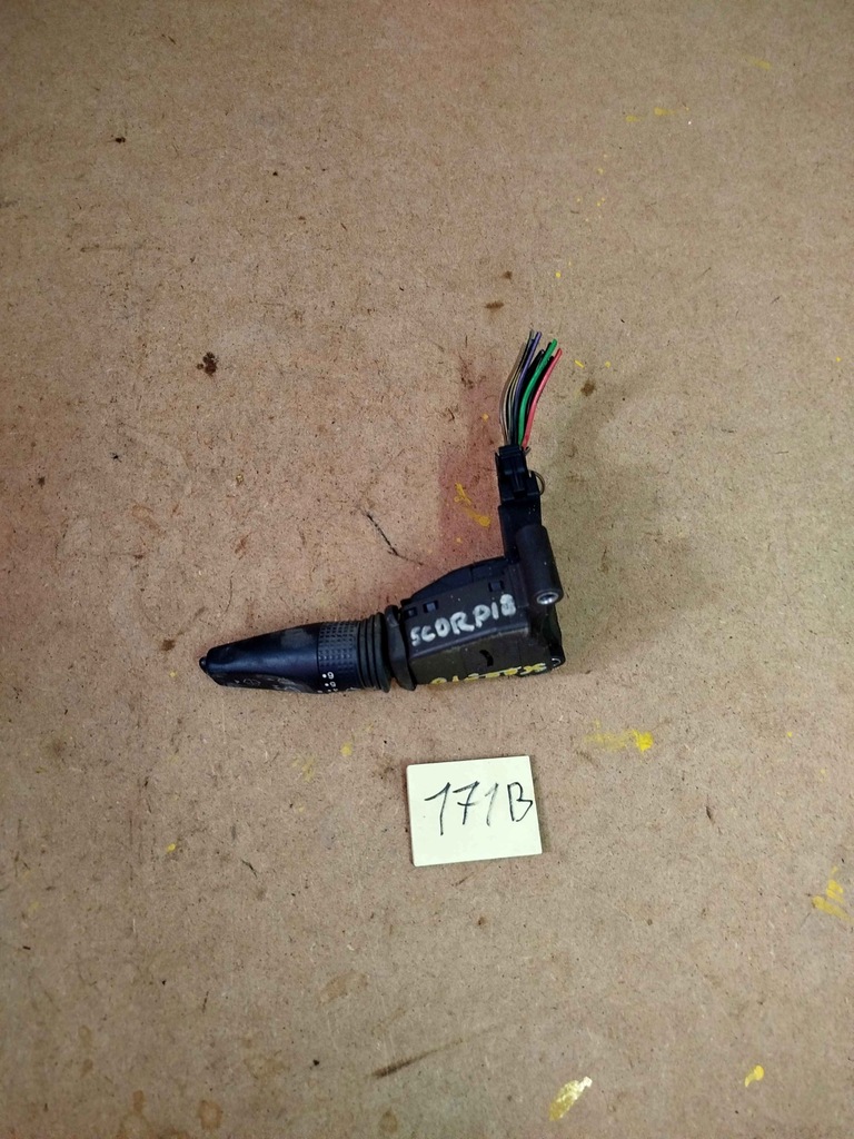 фото №1, Переключатель выключатель дворник pod руль ford scorpio