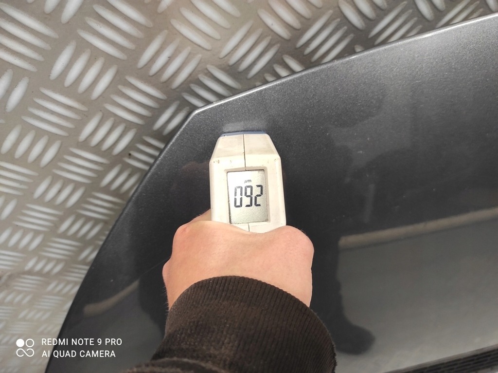 фото №8, Капот крышка двигателя citroen jumpy ii peugeot expert ii fiat scudo ii