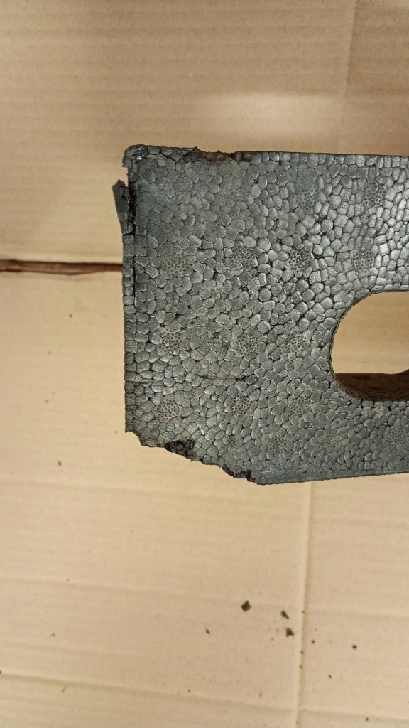 Toyota corolla e21 18-22 абсорбер усилитель бампер перед передний c602 Киев