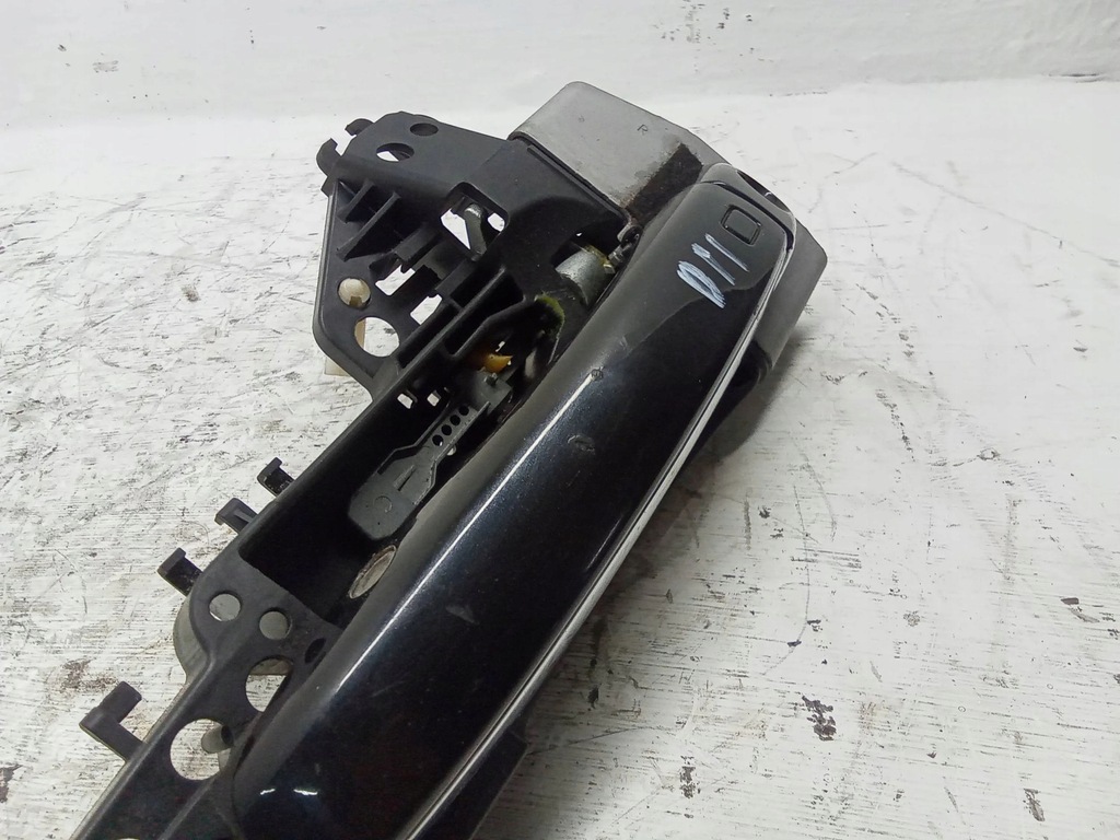 фото №6, Audi a8 s8 d4 4h 2013 перед сторона правая ручка наружная дверь передних