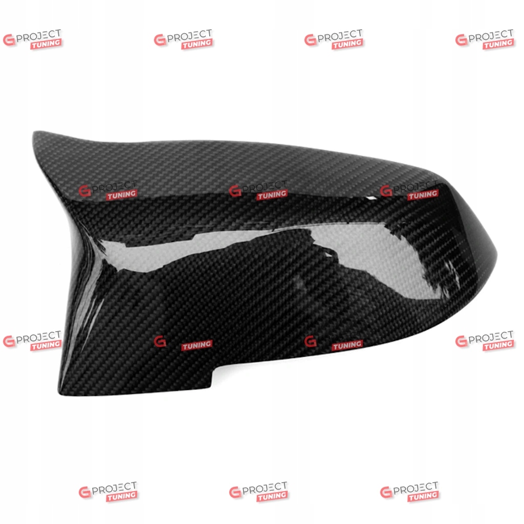 фото №12, Накладки зеркал bmw 1 f20 f21 2 f22 f23 f87 3 f30 f31 4 f32 f33 f36 carbo