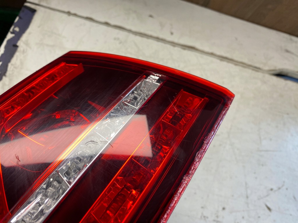 фото №13, Vw golf vii lift лампа лівий задня 5g0945207