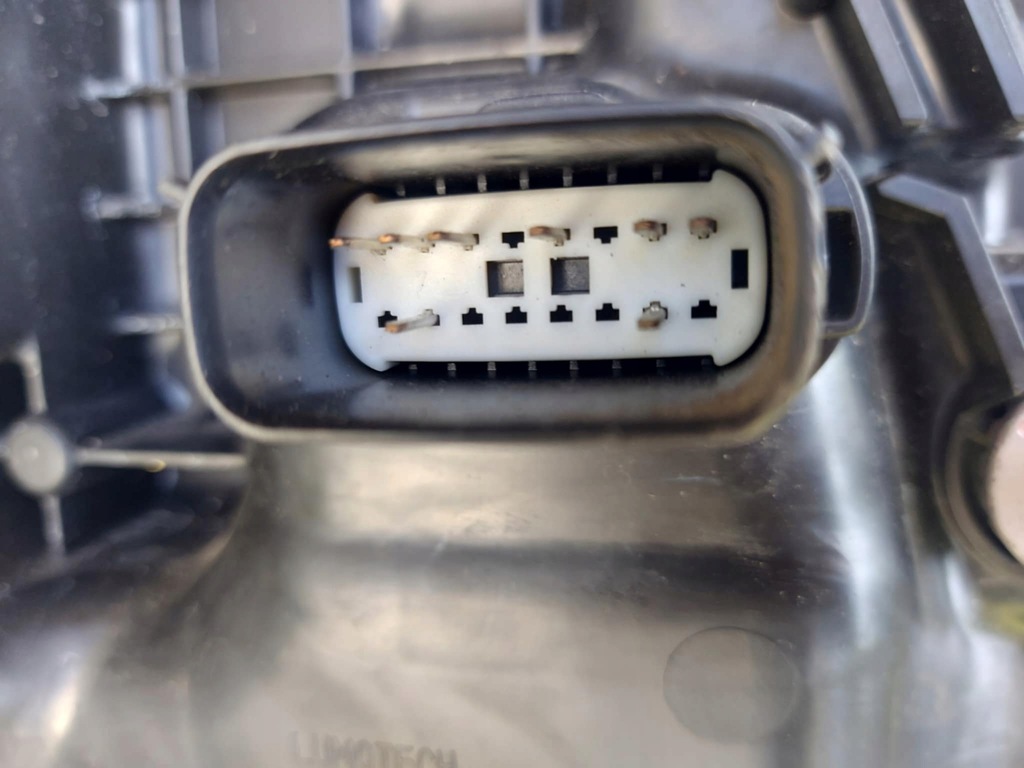 фото №7, Ford ranger vi лампа права ліва full led