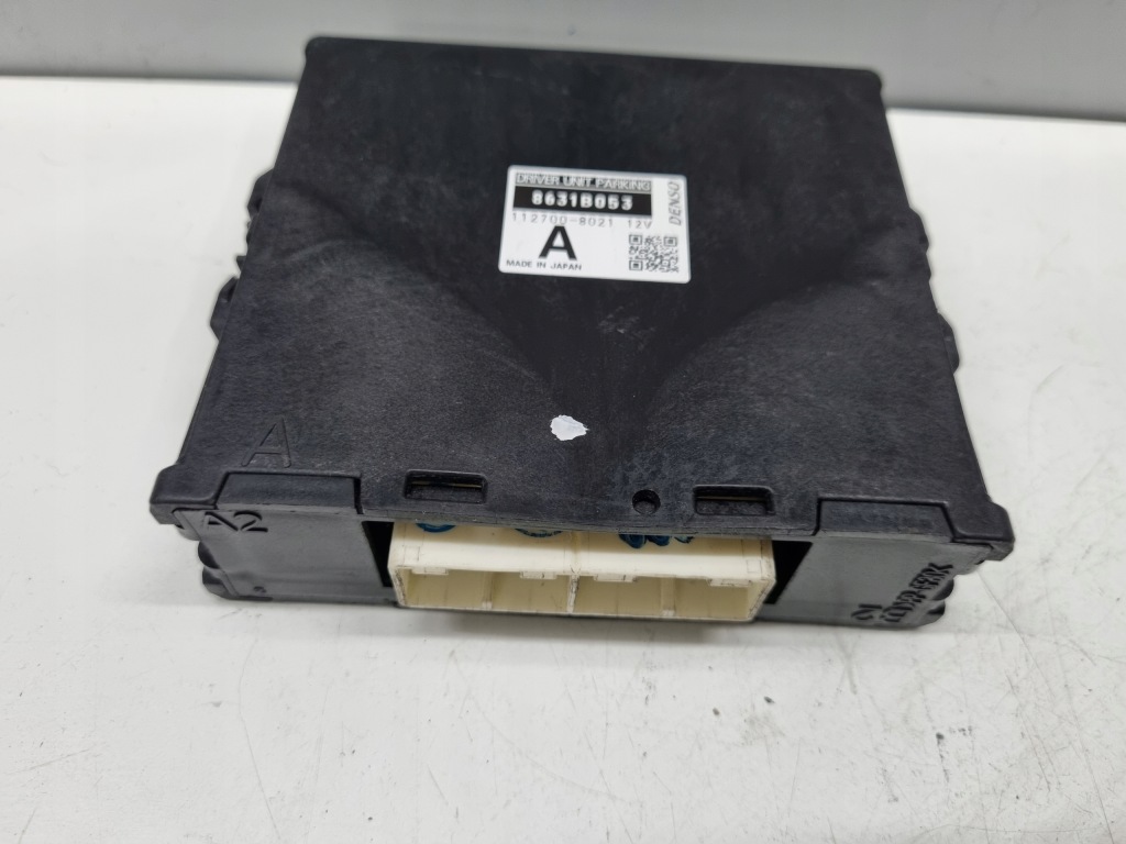 фото №1, Mitsubishi outlander iii модуль блок управления pdc