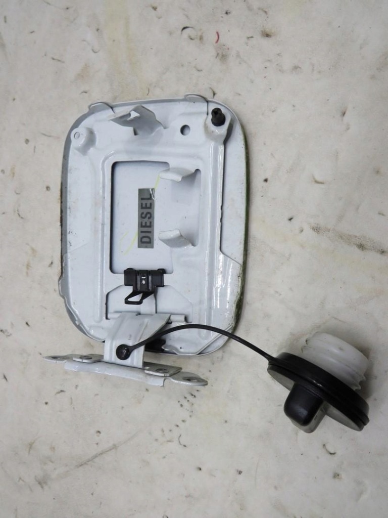 фото №2, Крышка заливной топлива ov369 renault kadjar