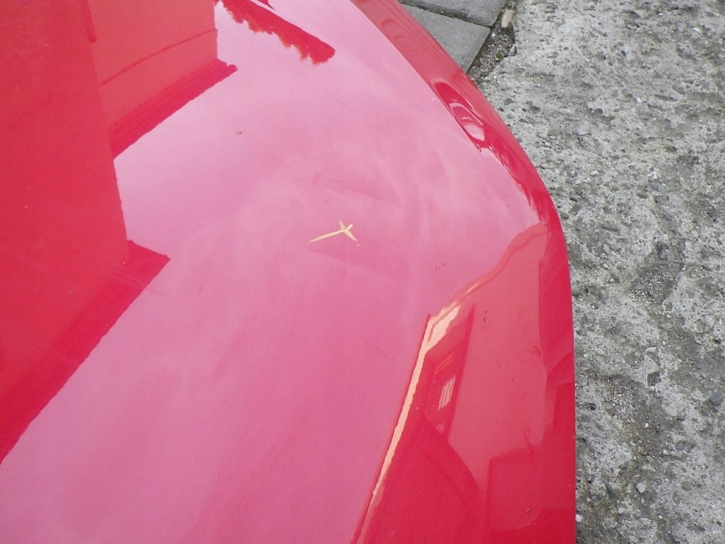 фото №10, Skoda octavia iii 3 lift 5e 16- капот