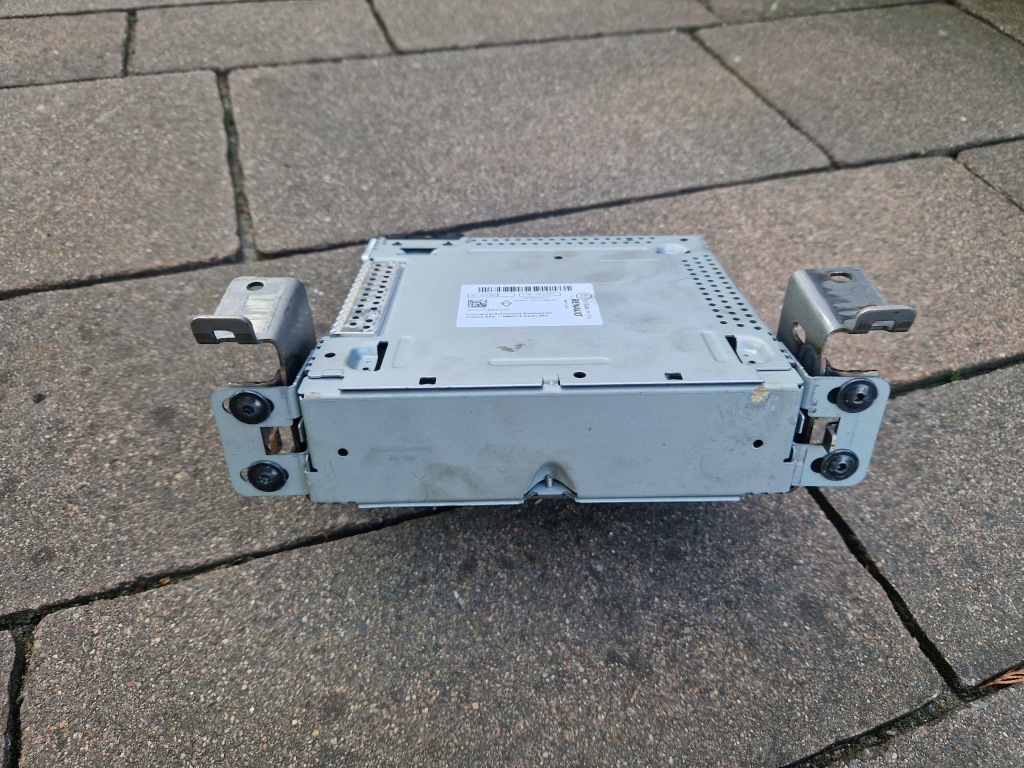 Купити Renault clio iv captur i радіо модуль 281151536r