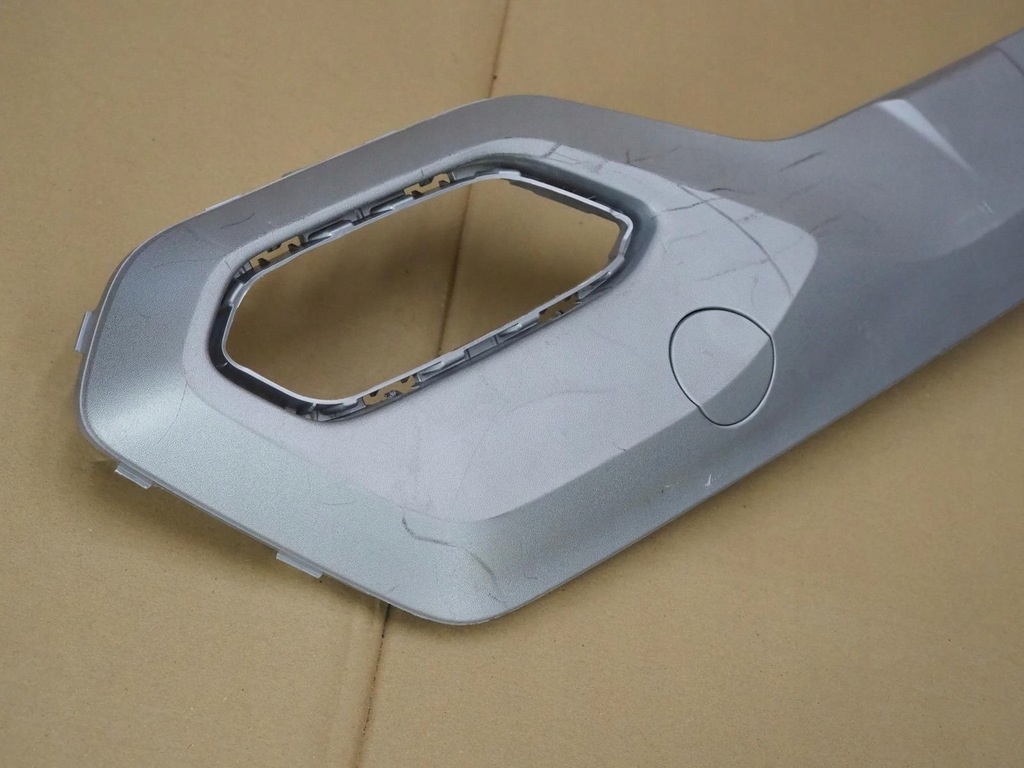 фото №11, Seat arona lift спойлер дифузор накладка бампера задня 6f9807425c 6f9807710c