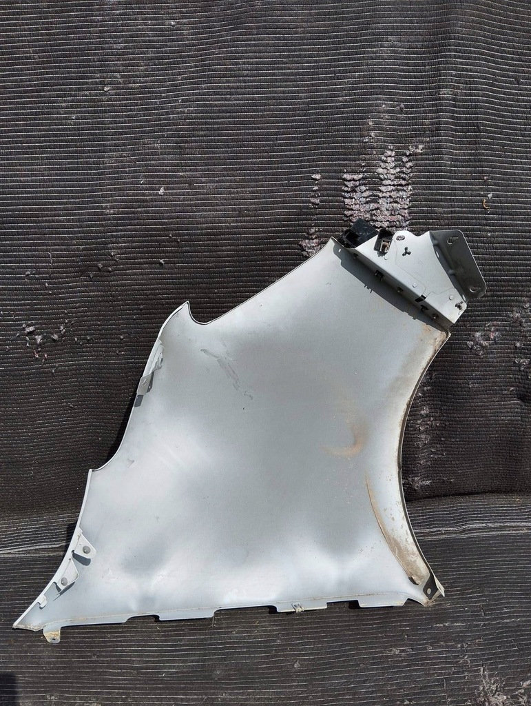 фото №9, Крыло левый перед передний renault master 3 iii 4 iv 19- 260928054r