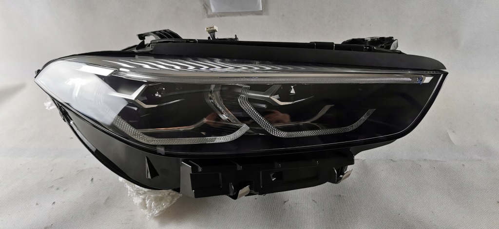 фото №1, Bmw 8 g14 g15 full led правый фара 8739604 usa