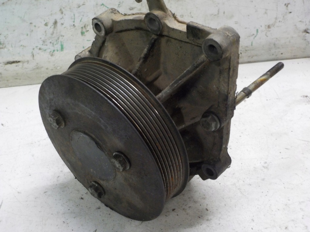 фото №1, Man tgx насос wody