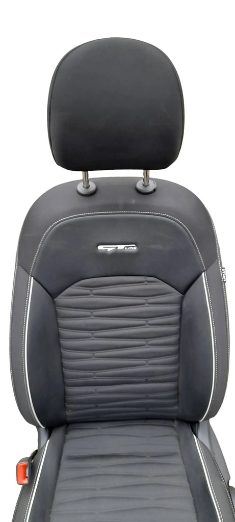 фото №13, Сидіння заднє сидіння комплект kia ceed iii kombi gt line