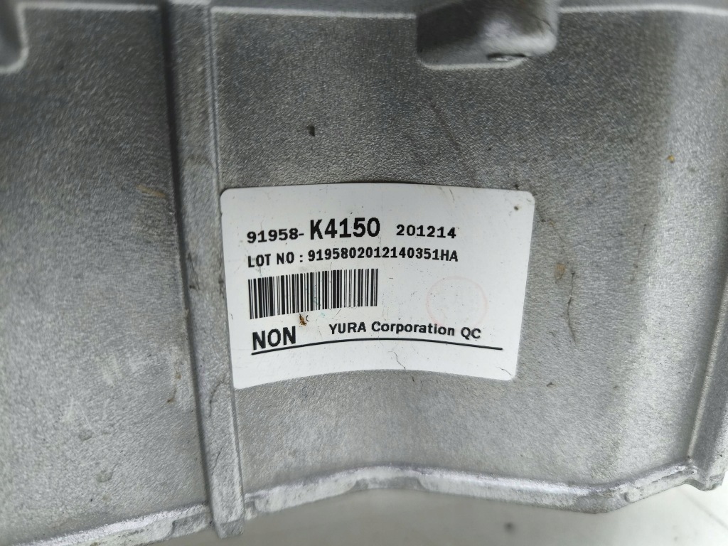 фото №11, Kia niro 2021 inwerter/przetwornica напряжения 91958k4150