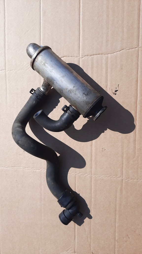 фото №1, Zawód egr volvo v50 1.6 tdci vp1u3h-9p445-bb