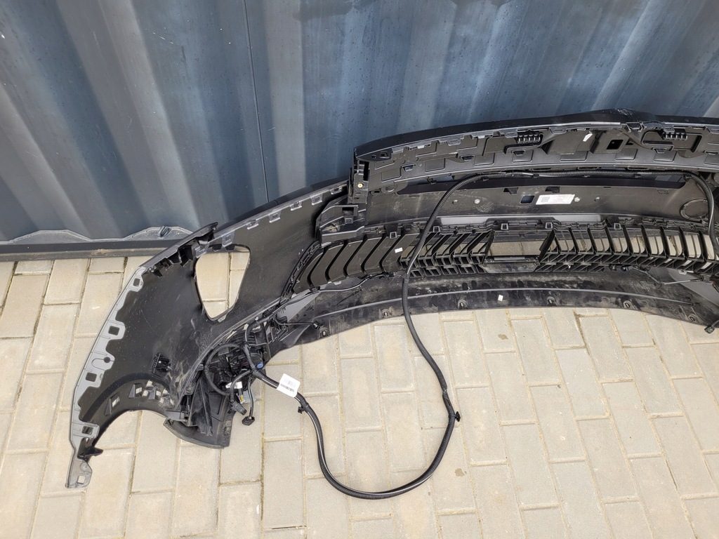 фото №13, Citroen c5 aircross lift бампер перед передній 6 pdc джгут