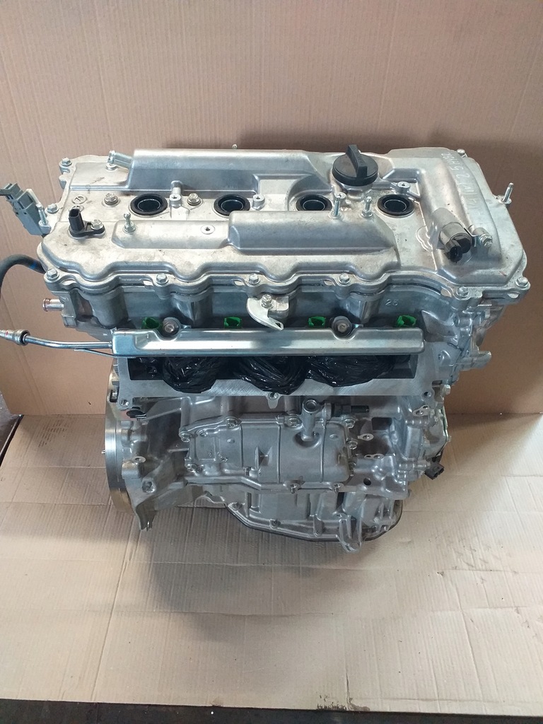 фото №13, Toyota rav4 iv двигатель 2,5 гибрид x2ar новый lexus