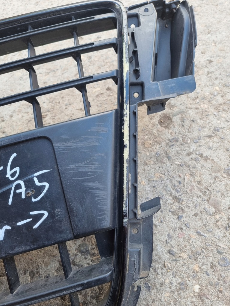 фото №5, Audi a5 8t 07-12 решётка радиатора решётка радиатора