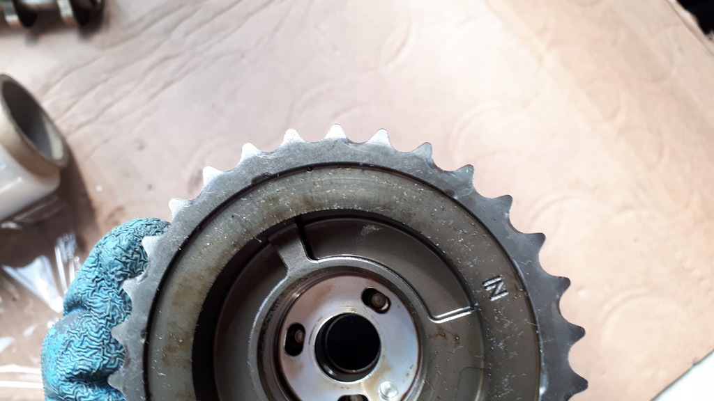 фото №7, Sq5 8r q5 колесо переменных faz 06e109083q s4 b8 s5