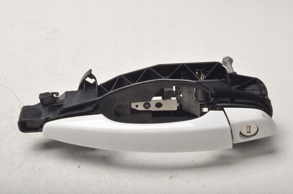 фото №1, Citroen c4 cactus ручка дверь правый перед uk