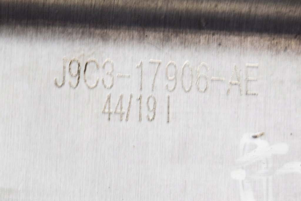 фото №6, Jaguar e-pace x540 задній бампер crash bar j9c3-17906-ae 2.0 дизель 132kw 2