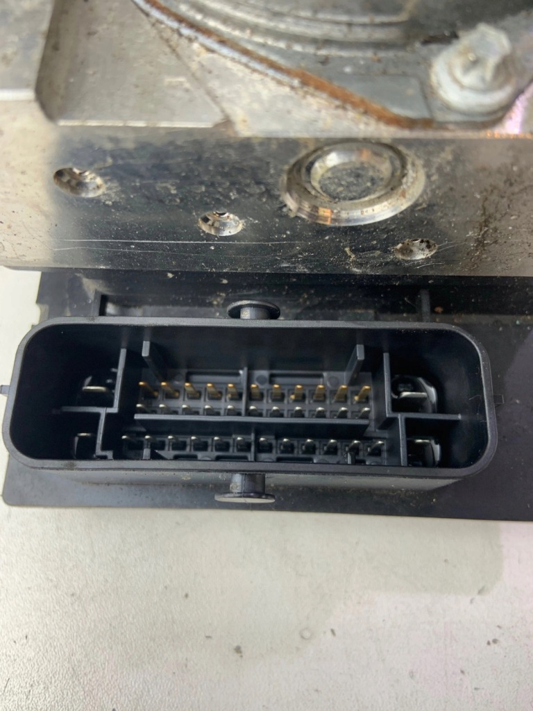 фото №6, Насос тормозная abs citroen c4 picasso i