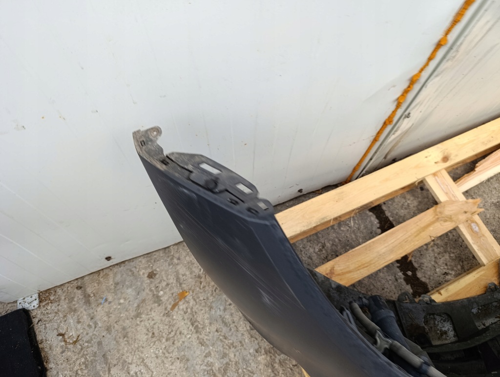 фото №12, Бампер перед передний seat altea xl freetrack ксенон