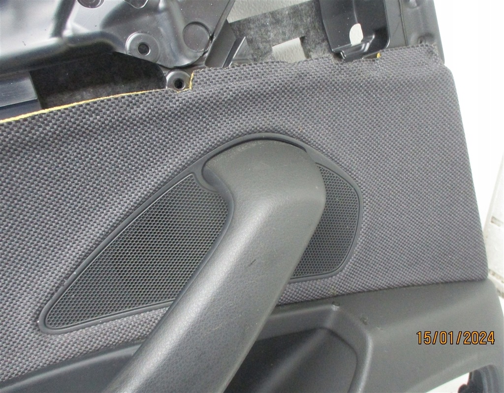 фото №6, Обшивка оббивка двері лівий задня audi a8 d4 4h