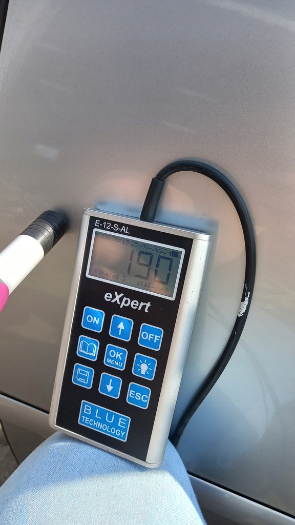 фото №12, Двері ліва задня audi a6 c5 99r kombi