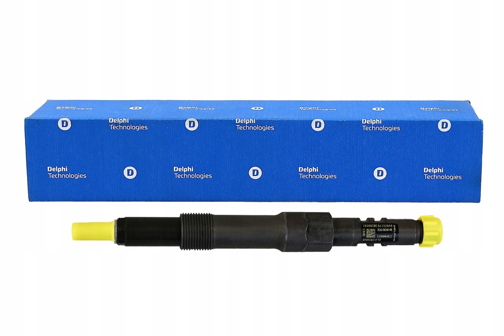 фото №6, Форсунки ford mondeo 2.0 tdci rm2c1q9k546ba 2c1q9k546ba ejdr01001d