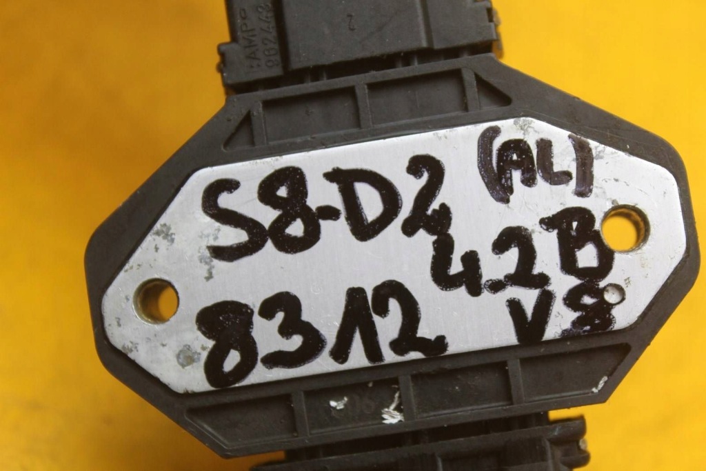 Блок управления модуль зажигания audi a8 s8 d2 4d0905351 4a0906102a 0227100211 8312 в Украине
