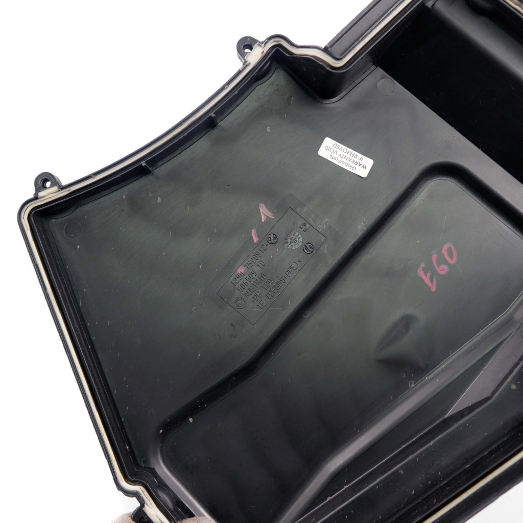 Bmw e60 e61 крышка крышка коробка электрический Цена