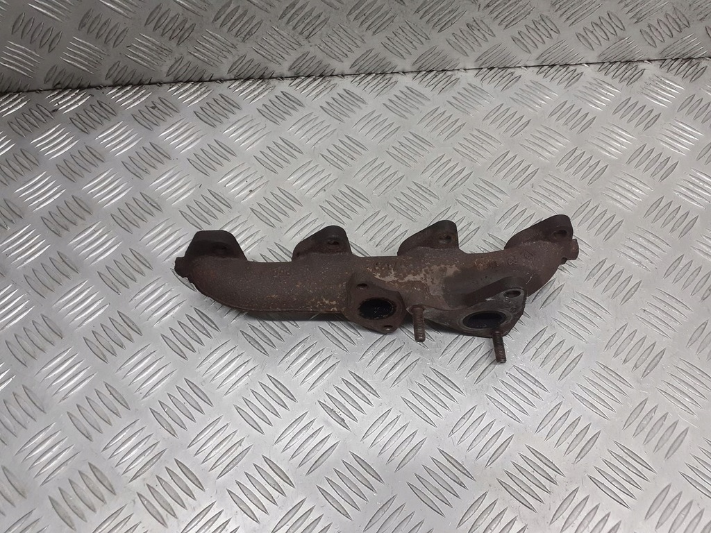 фото №3, Коллектор выпускной renault scenic ii 1.5 dci