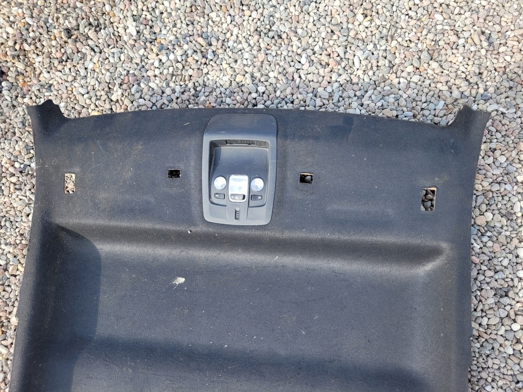 фото №5, Потолок citroen c4 cactus przed lift czarna