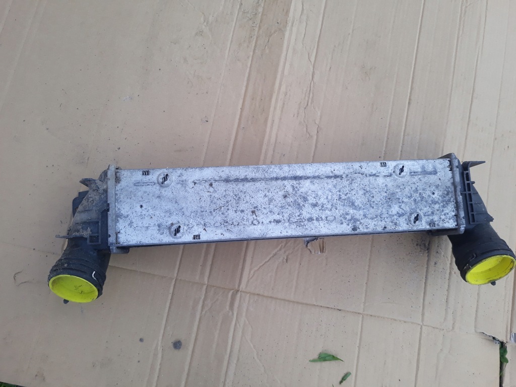 фото №1, Інтеркулер bmw x1 e84