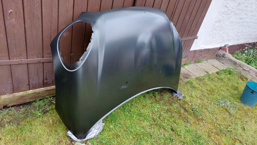 фото №3, Mini countryman r60 10-16 капот nowa