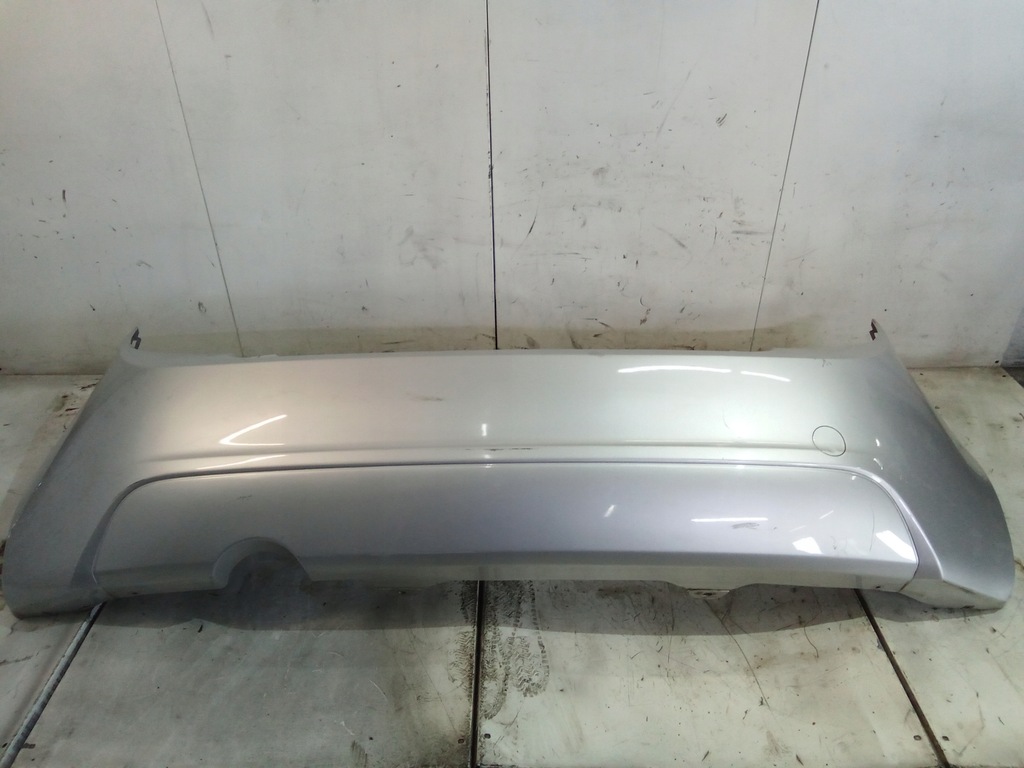 фото №9, I40 бампер задняя chevrolet aveo t300 gan