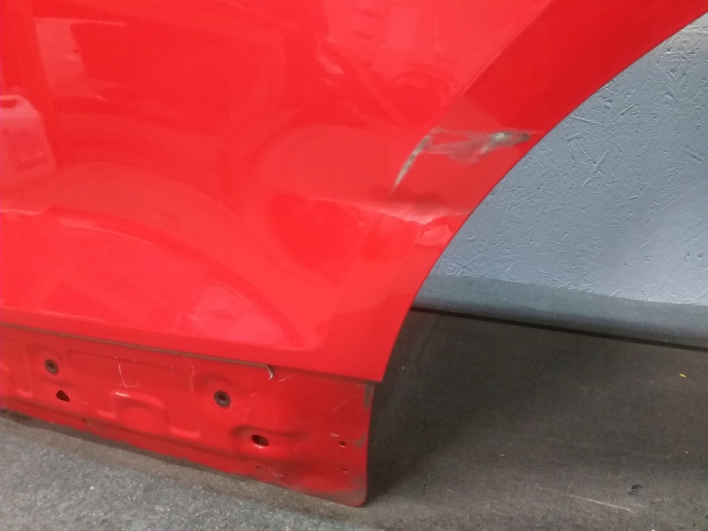 фото №2, Двері задня ліва vw t-roc t roc 2ga