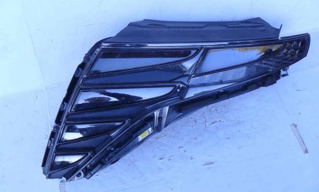 Hyundai tucson iv фара передняя левая full led Недорого