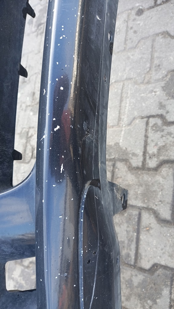 фото №6, Бампер перед volvo v40 02r