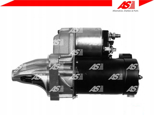фото №2, Стартер as-pl s3063
