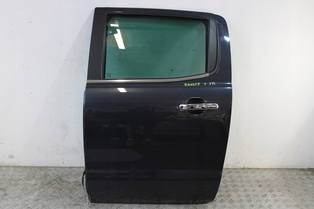 фото №1, Дверь полный левый задняя задние ford ranger v 5 lift 2019